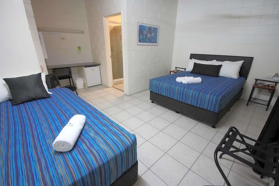 Barrier Reef Motel Innisfail