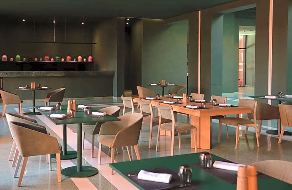 DoubleTree by Hilton Ben Guerir Hotel & Residences