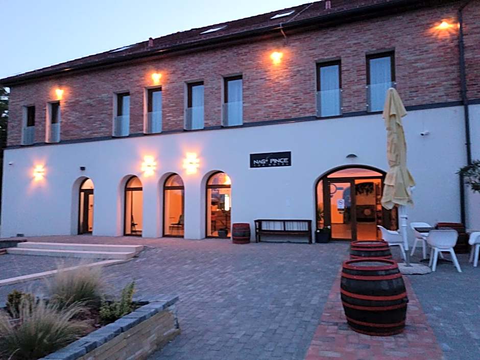 Nagypince Borhotel Wine and Spa