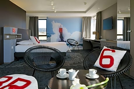 Luxury Ocean Double Or Twin Room - Breakfast Included