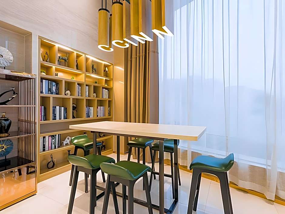 City Comfort Inn Huizhou Tongqiao – Huizhou, IA