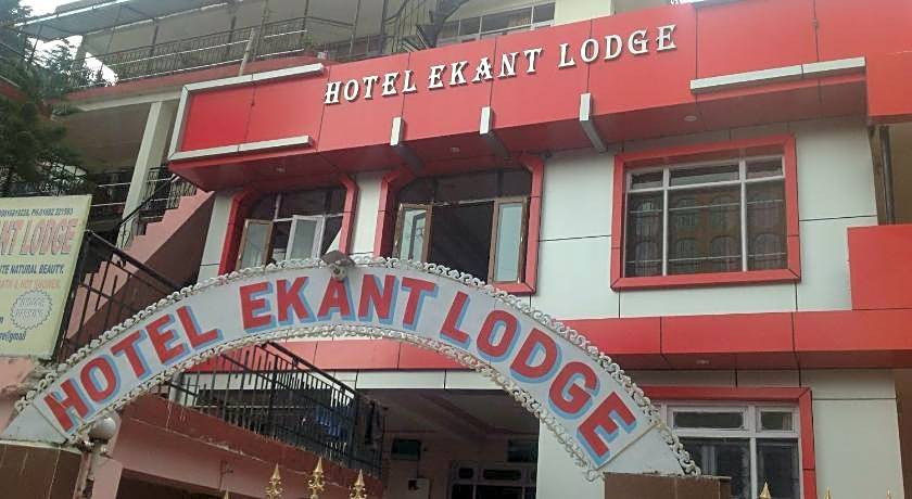 Hotel Ekant Lodge