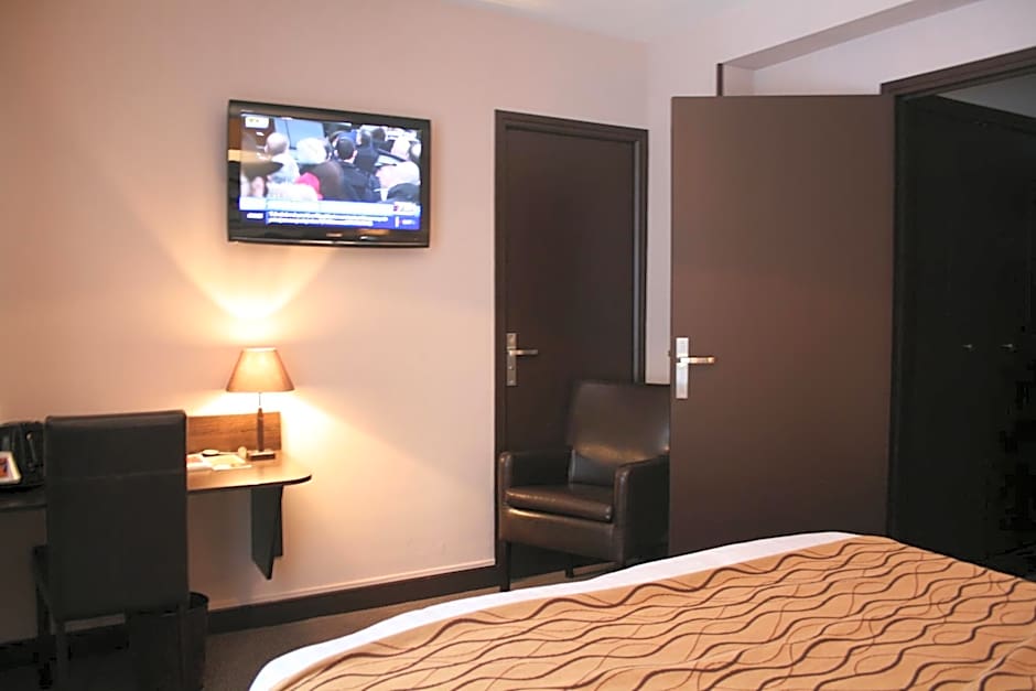 Auberge de la Petite Ferme, Super-Besse Est, The Originals Relais