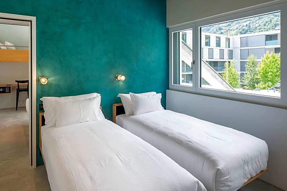 Riva Rooms & Studios - Check-In 24hr