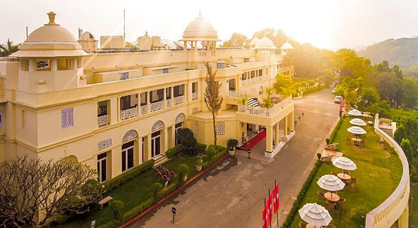 The LaLiT Laxmi Vilas Palace Udaipur Hotel
