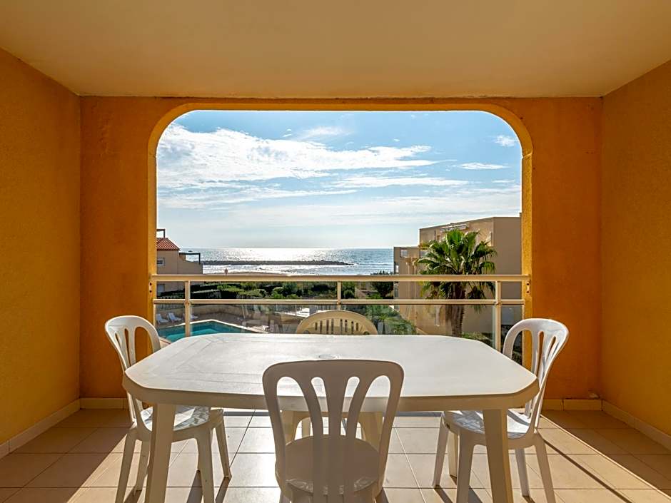 Vacancéole - Résidence Alizéa Beach