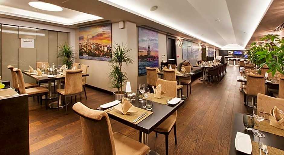 Park Dedeman Bostanci Hotel