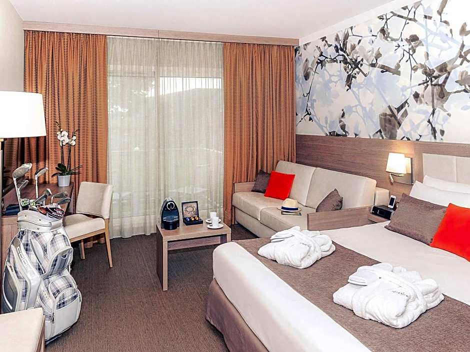 Hotel Mercure Omaha Beach