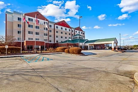 Hilton Garden Inn Starkville
