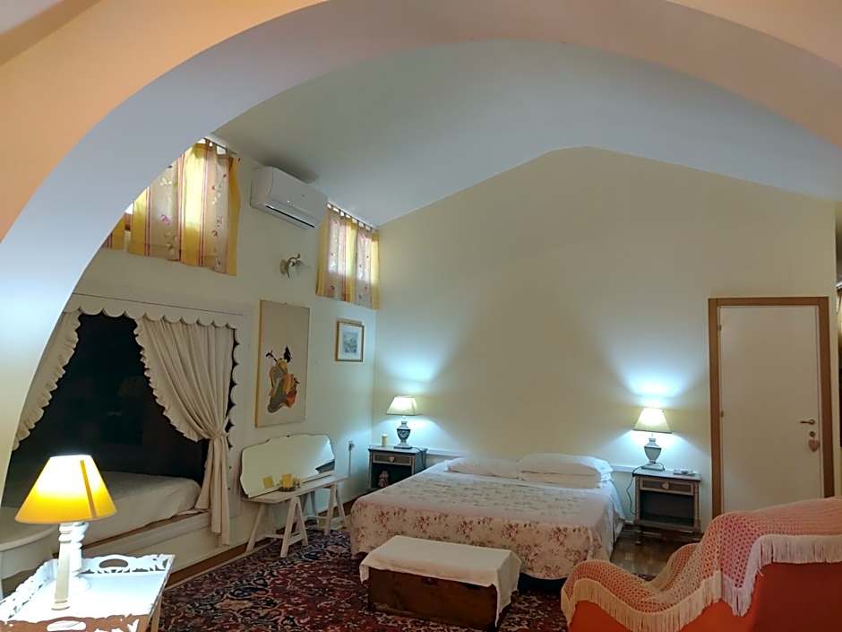 Villa Carol Appartamento e B&B