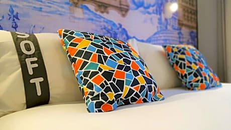 Single Room with Garden View