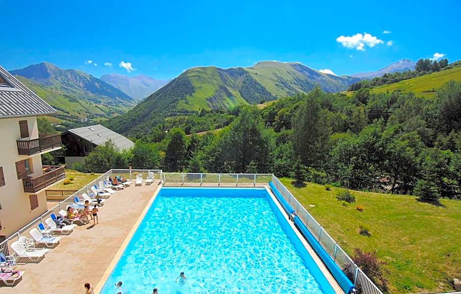 Résidence Odalys Les Sybelles