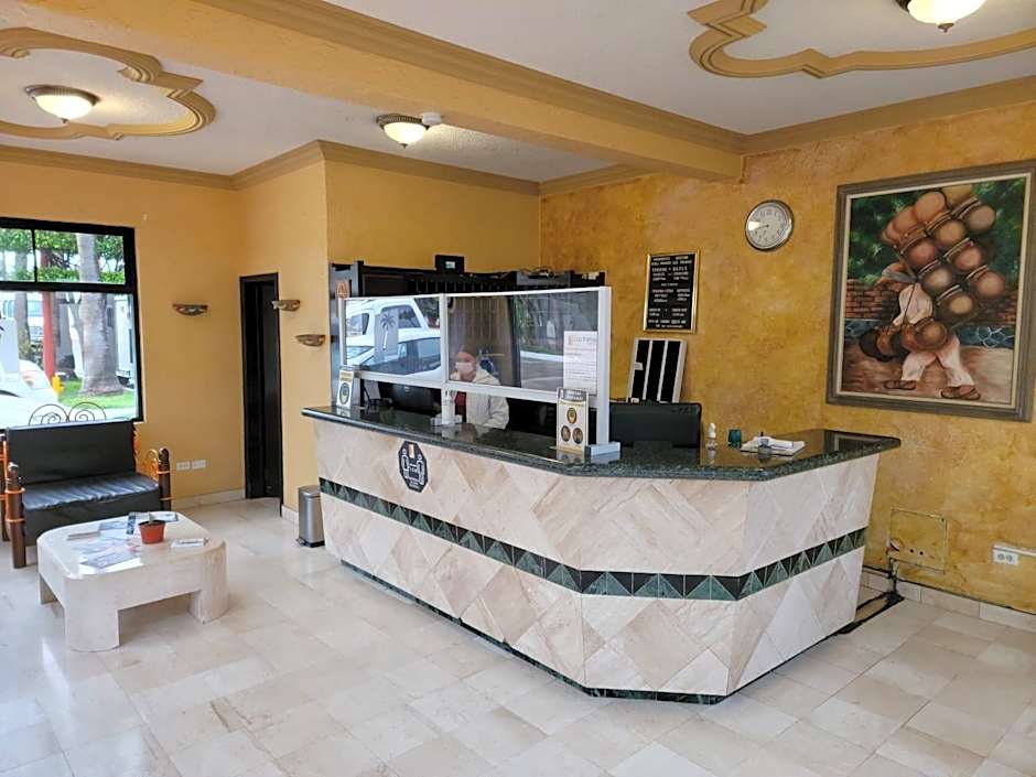 HOTEL PARAISO LAS PALMAS