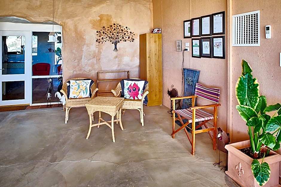 Underground Bed & Breakfast