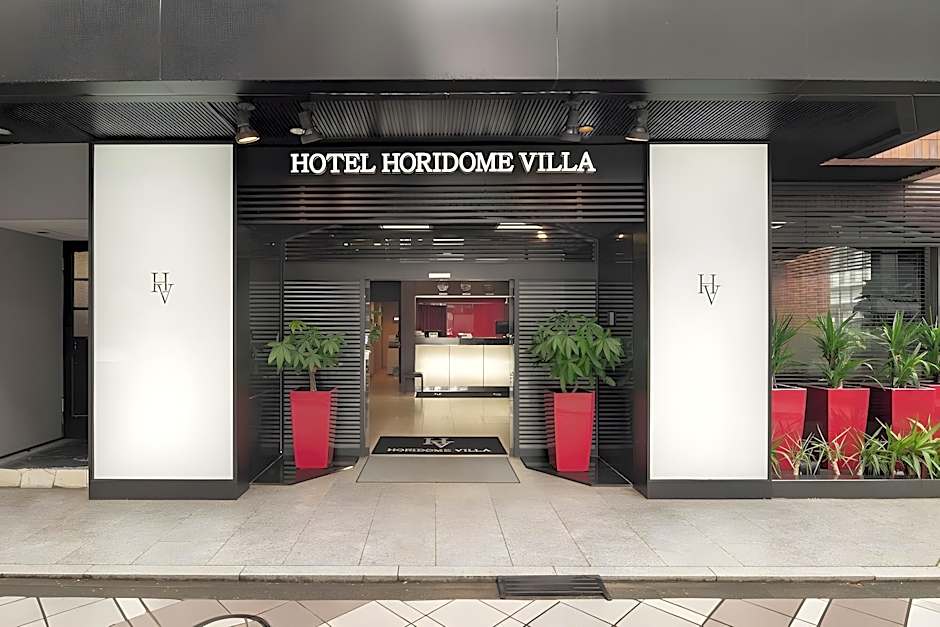 Hotel Horidome Villa