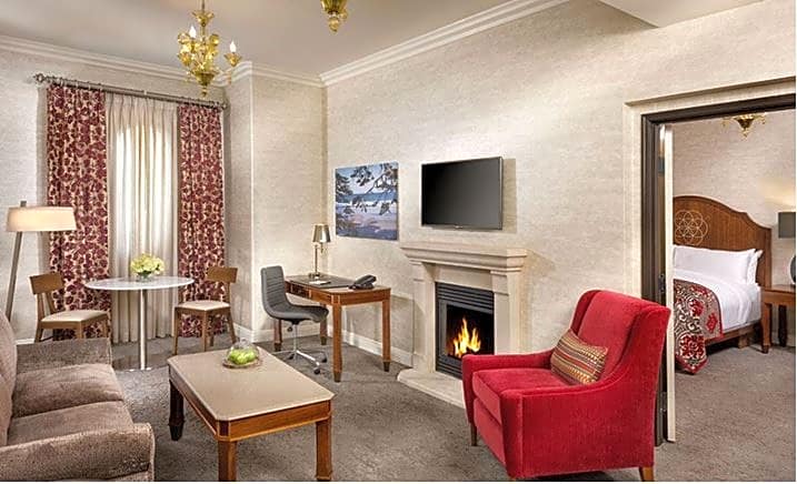 Allegretto Vineyard Resort Paso Robles