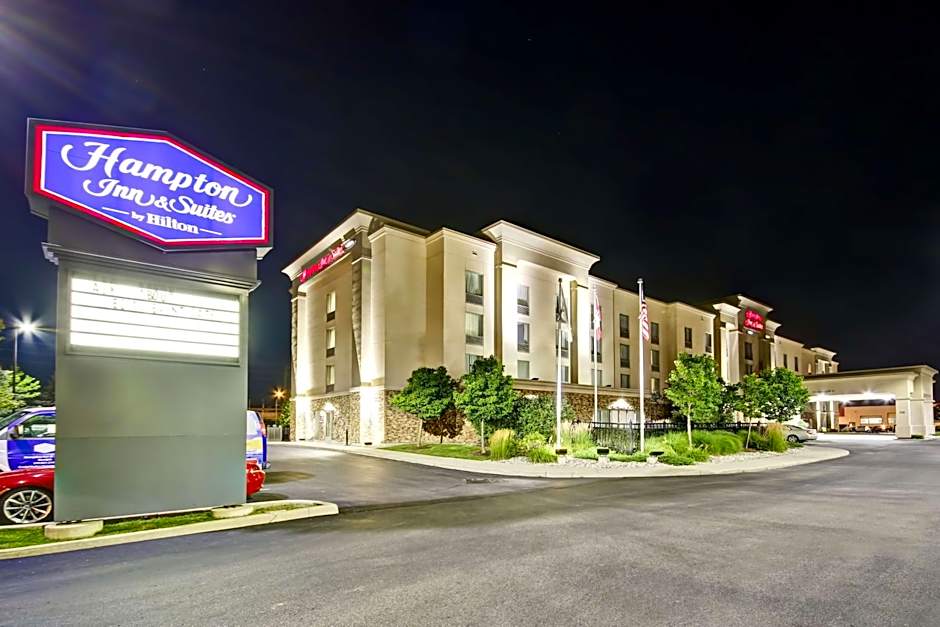Hampton Inn By Hilton & Suites Guelph, Ontario, Canada