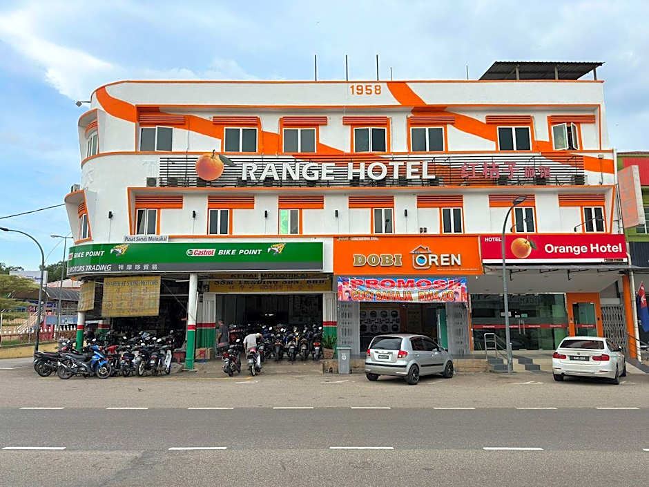 Segamat Red Orange Hotel Sdn Bhd