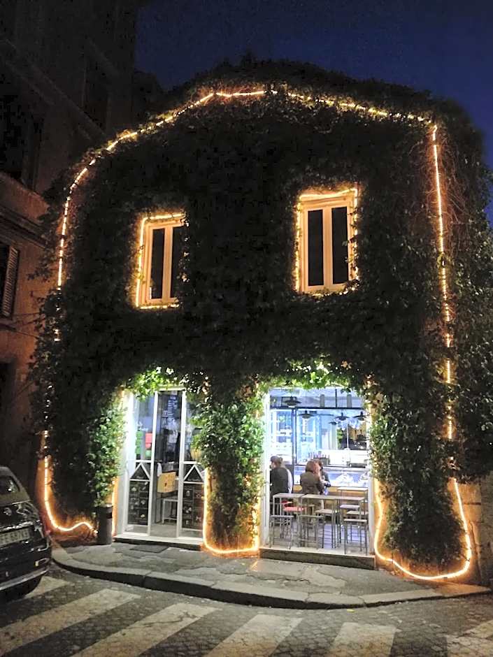 Casa in Monti