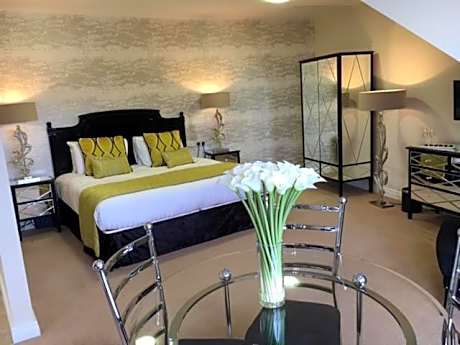 Junior Suite Double with Sea View