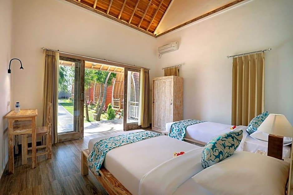 Bukal Sari Villas Uluwatu