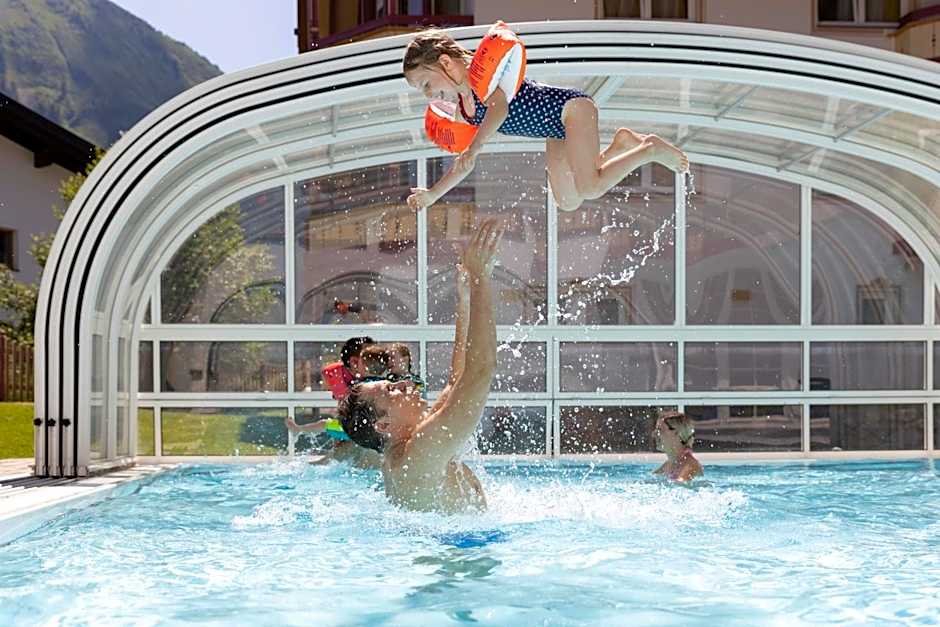 Familotel Kaiserhof - Families only