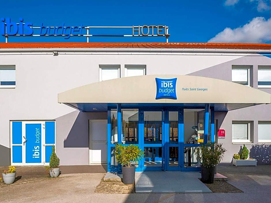 ibis budget Nuits Saint Georges