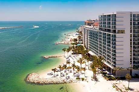 JW Marriott Clearwater Beach Resort & Spa