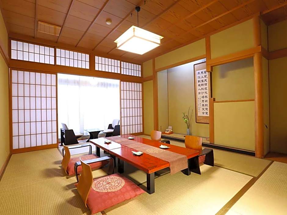 Kamiyamada Hotel