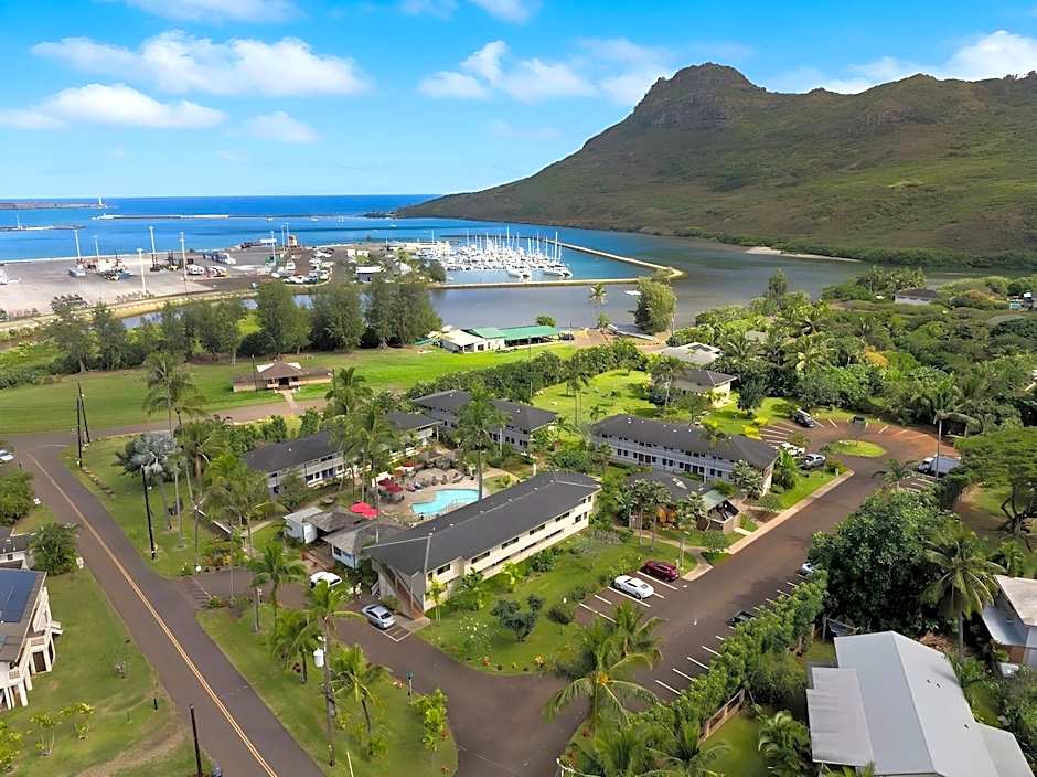 The Kauai Inn