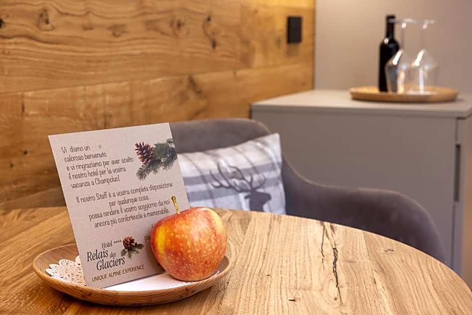 Hotel Relais Des Glaciers