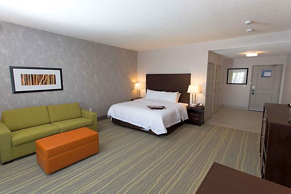 Hampton Inn By Hilton Lloydminster