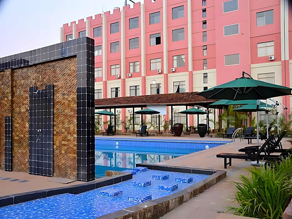 Great Wall Hotel Nay Pyi Taw