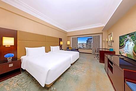 Horizon Twin Room