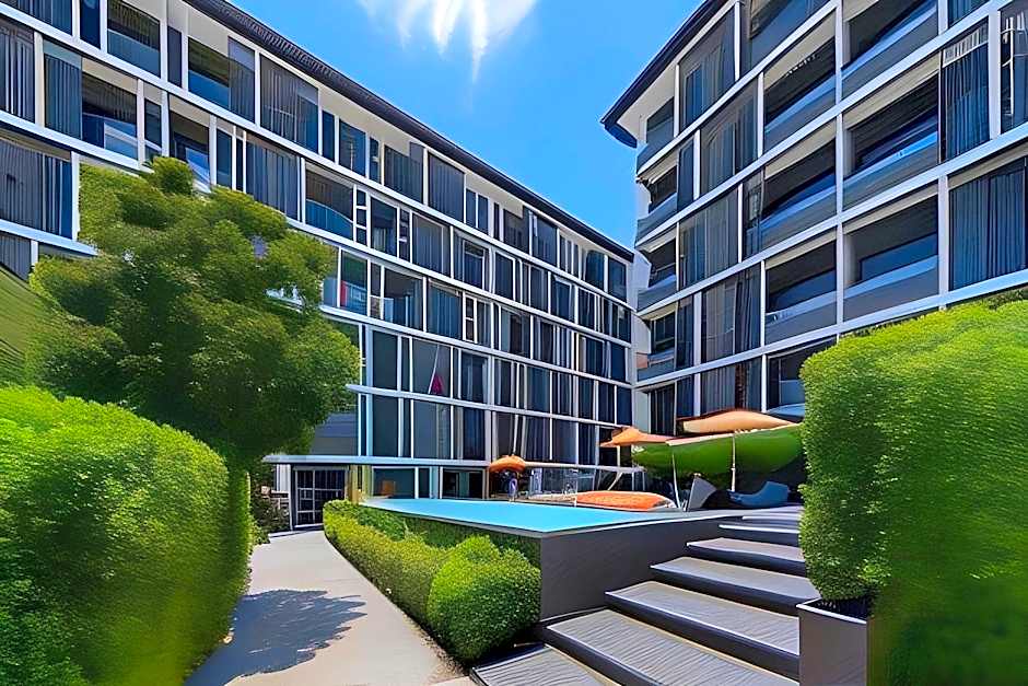 Moji Don Mueang Airport Hotel - Bangkok