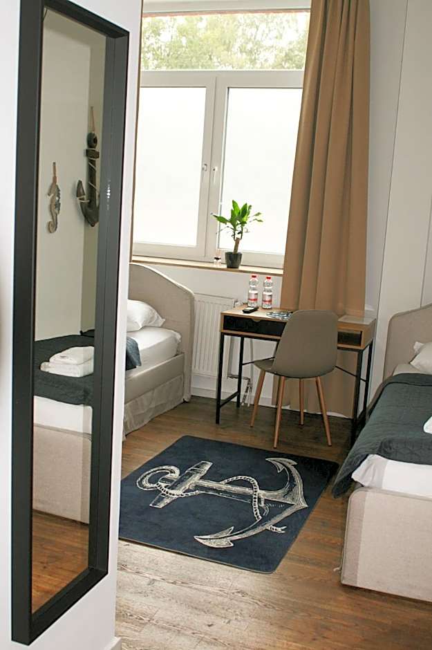 Hotel am Seehafen