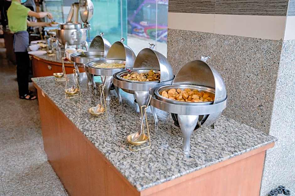 Satit Grand View Hotel