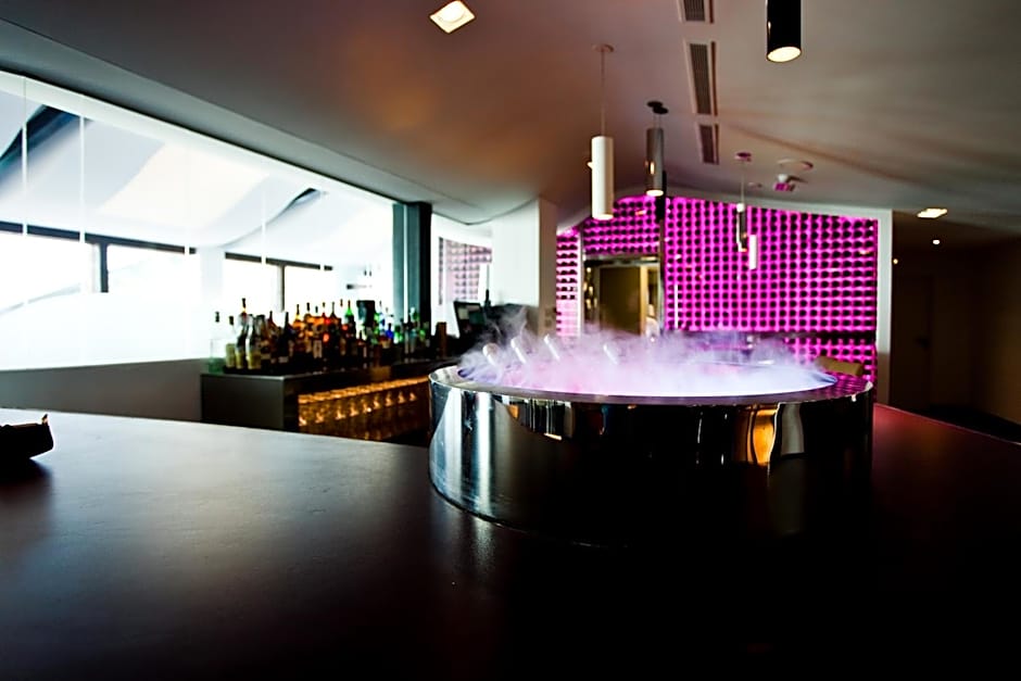 Hacienda Senorio De Nevada