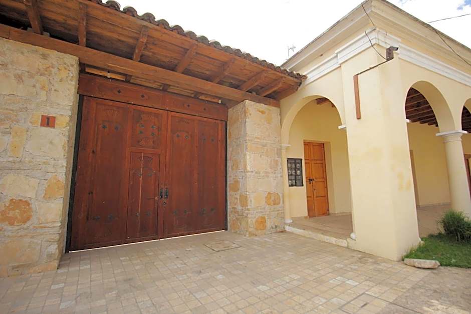 Hacienda Molino Santo Domingo