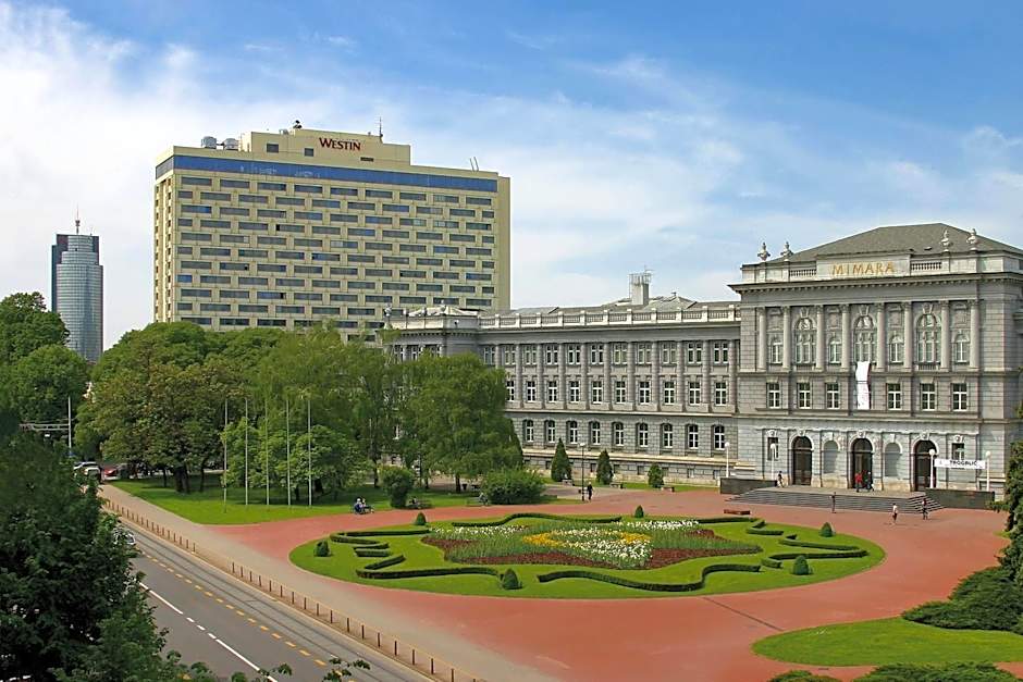 The Westin Zagreb