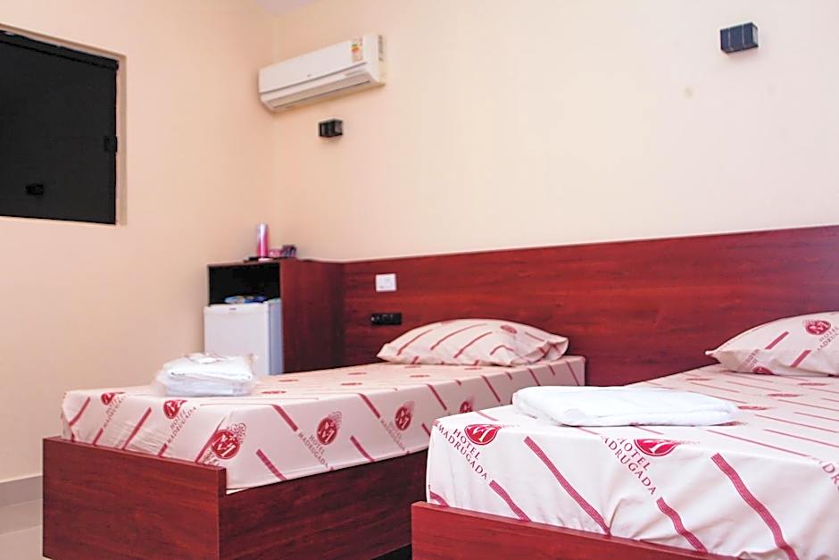 Hotel e Motel Madrugada