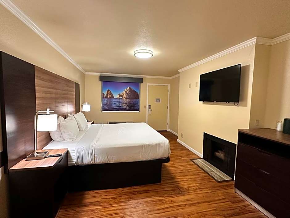 Beachwalker Inn Cayucos