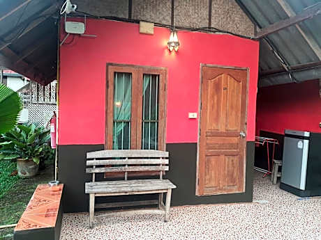 Queen Room with Pool View