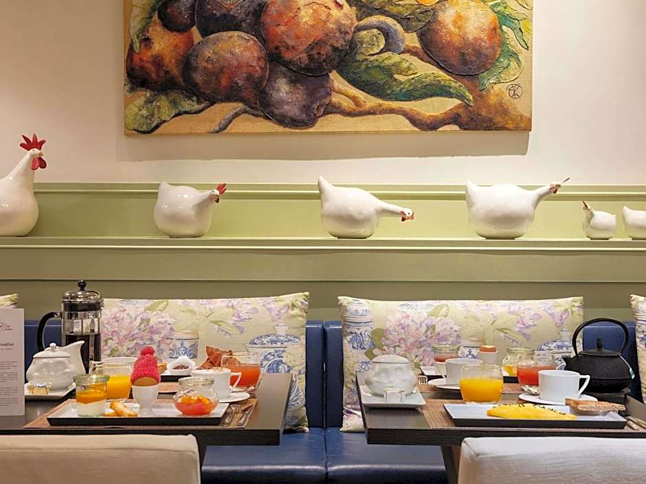 Le Royal Hotel Lyon - MGallery Collection