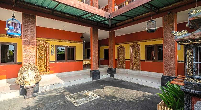 OYO 636 Apartmen Kak Okoh – Canggu, ID
