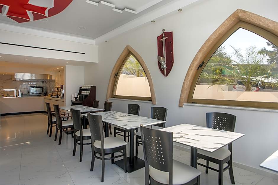Castello di Cavaliere Suites