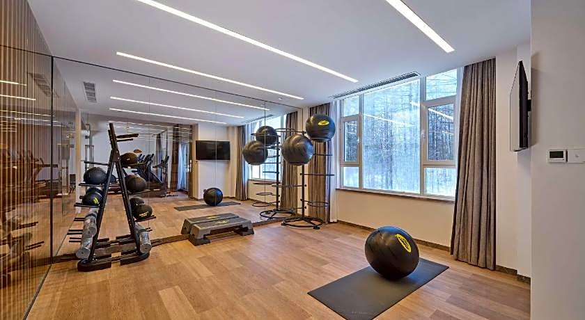 DoubleTree by Hilton Changbaishan Hot Spring