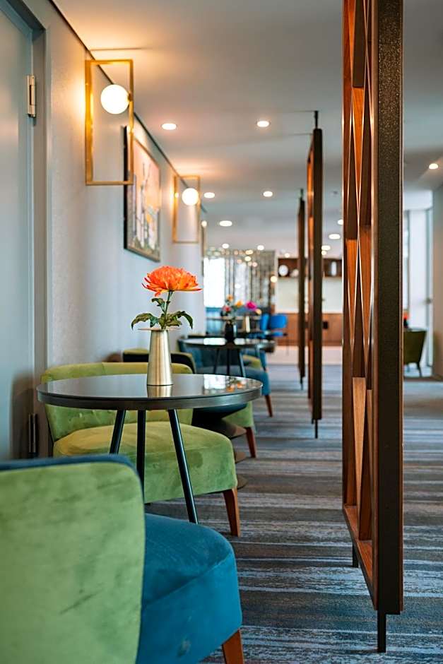 Hilton Frankfurt City Centre