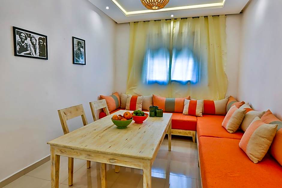 Hanah Apartments