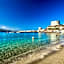 Residence with private beach in Bosa Marina just 100 meters from the sea